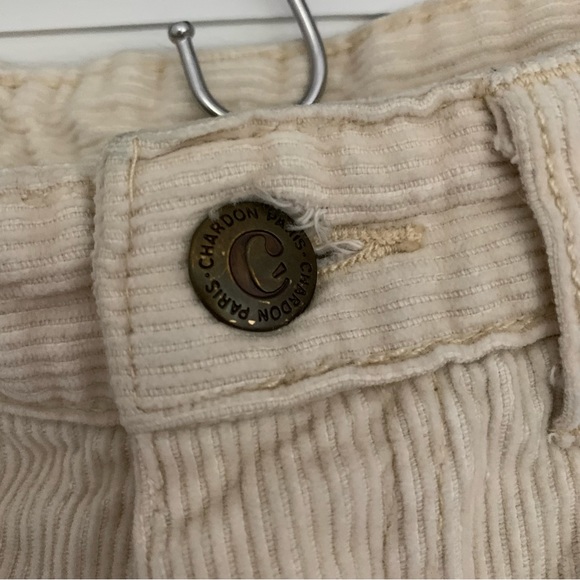 Chardon Paris Vintage Corduroy Pants - Picture 4 of 7